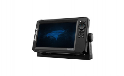 Эхолот Lowrance Eagle 9 с датчиком TripleShot HD New
