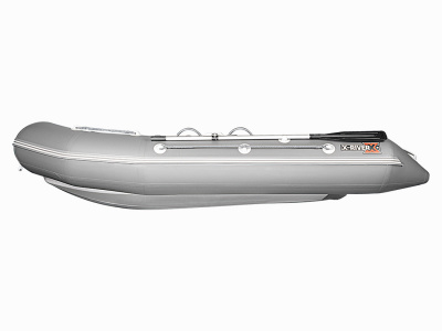Лодка ПВХ X-RIVER Rocky 335 НДВД
