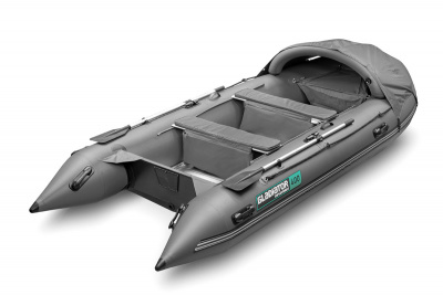 Надувная лодка GLADIATOR C400AL