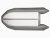 Лодка ПВХ X-RIVER Rocky 355 НДВД