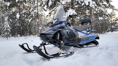 Снегоход Ирбис TUNGUS 500L GEN1 ПСМ