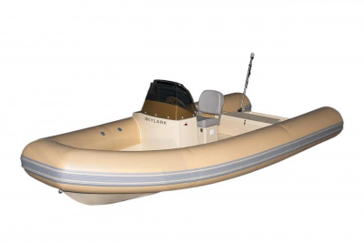 Лодка РИБ Skylark F480