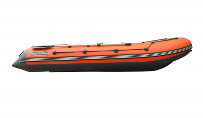 Надувная моторная лодка REEF TRITON 390 New