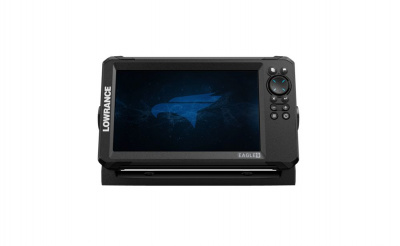 Эхолот Lowrance Eagle 9 с датчиком TripleShot HD New