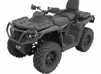 Квадроцикл Pathcross 650 ATV-L