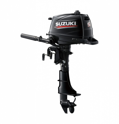 Лодочный мотор Suzuki DF5AL