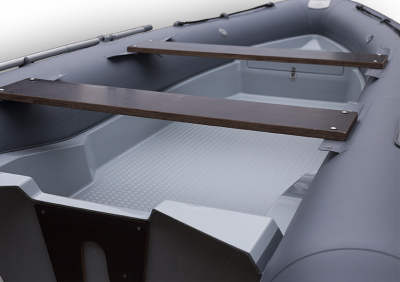 Надувная моторная лодка Stel R-450 Robinson
