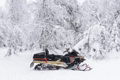 Снегоход AODES Snowcross 1000 SWT LTS