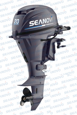 Лодочный мотор SEANOVO SNBF 9,9 (20) HS ENDURO