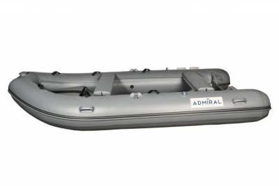 Надувная моторная лодка Адмирал RIB 350