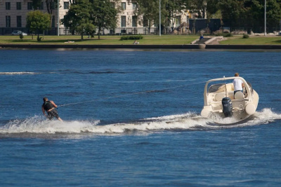 Лодка РИБ Skylark BR750