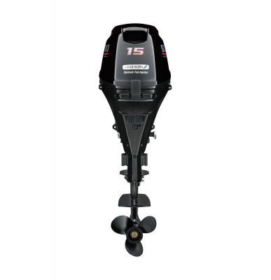 Лодочный мотор Suzuki DF15AS