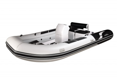 Надувная моторная лодка Адмирал RIB 480