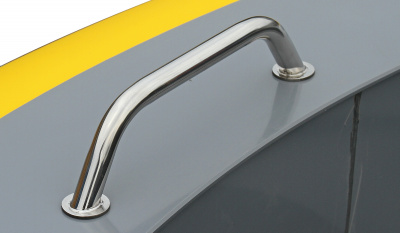 Rib Tornado 460 с кормовым и носовым рундуками New
