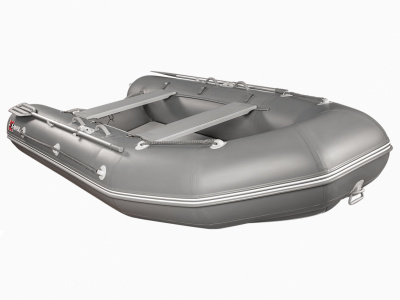 Лодка ПВХ X-RIVER Rocky 395 НДВД