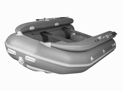 Лодка ПВХ X-RIVER Rocky 415 фальшборт НДВД