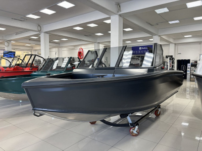 Лодка алюминиевая Xstream 470 2026 New