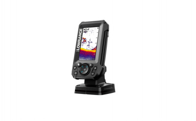 Эхолот Lowrance Eagle 4x с датчиком Bullet Skimmer New
