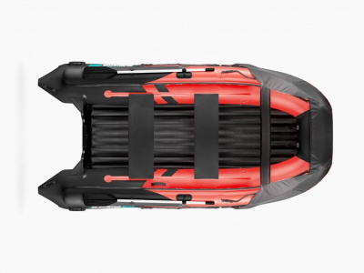 Надувная лодка GLADIATOR E380X
