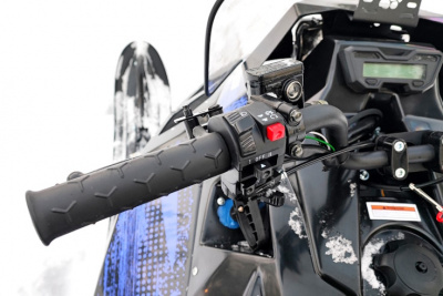 Снегоход Ирбис TUNGUS 500L GEN1 ПСМ