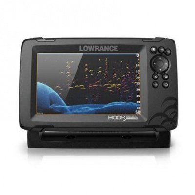 Эхолот Lowrance Hook Reveal 7 TripleShot New