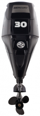 Лодочный мотор Mercury F30 MH GA EFI