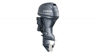 Лодочный мотор Yamaha F40FETS