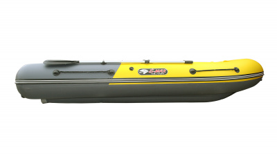 Надувная моторная лодка Reef Triton 370 S-Max New