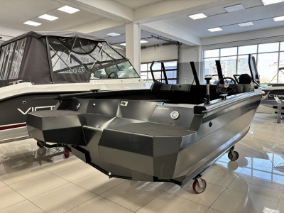 Лодка алюминиевая Xstream 470 2026 New
