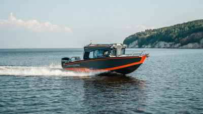 Катер Victory A6