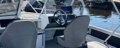 Моторная лодка Realcraft 510 NS