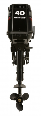Лодочный мотор Mercury 40 EO 697CC (дистанция)