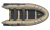 Лодка ПВХ Badger Air Line 360 НДНД