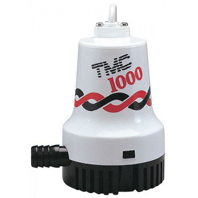 Насос осушительный TMC 1000GPH, 12В