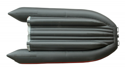 Надувная моторная лодка REEF TRITON 340 New