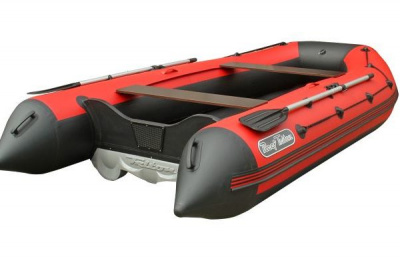 Надувная моторная лодка REEF TRITON 340 New