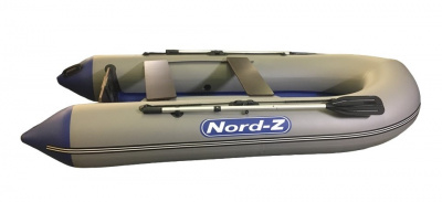 Надувная моторная лодка REEF Nord-Z 295 НДНД New