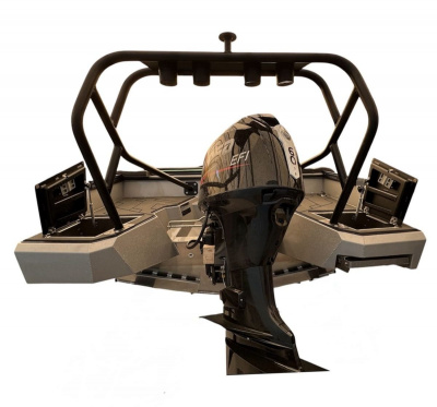 Моторная лодка Realcraft 470 NS NEO