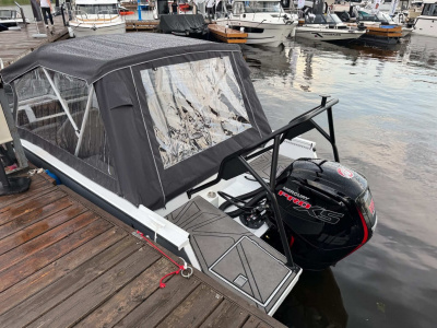Моторная лодка Realcraft 510 NS