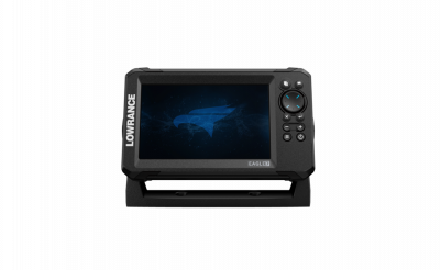 Эхолот Lowrance Eagle 7 с датчиком TripleShot HD New