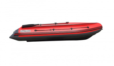 Лодка REEF TRITON 420Fi НД с интегрированным фальшбортом New
