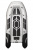 Надувная моторная лодка Адмирал RIB 480 с консолью
