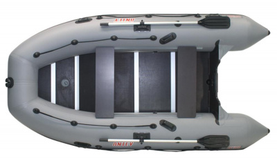 Моторная лодка ПВХ Антей-380