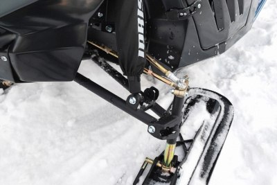 Снегоход Ирбис TUNGUS 500L GEN1 ПСМ