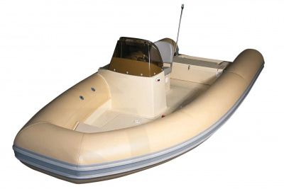 Лодка РИБ Skylark F480