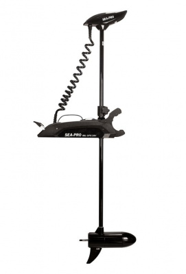 Электромотор SEA-PRO 80L GPS (54') Черный