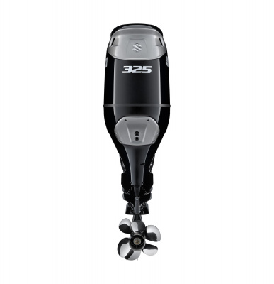 Лодочный мотор Suzuki DF325ATX/XX