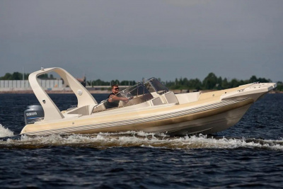 Лодка РИБ Skylark BR750