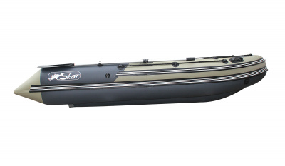 Надувная моторная лодка REEF SKAT TRITON 370 New