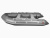 Лодка ПВХ X-RIVER Rocky 395 НДВД